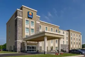 Photograph of Comfort Inn, Middletown