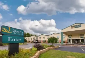 Photograph of Quality Inn & Suites,