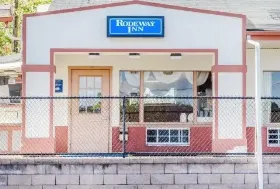 Photograph of Rodeway Inn, Harrisburg