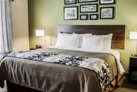 Photograph of Sleep Inn, Harrisburg
