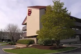 Photograph of Red Roof Inn, Wilkes Barre