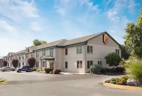 Photograph of Super 8, Harrisburg