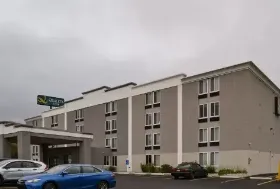 Photograph of Quality Inn,