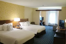 Photograph of Fairfield Inn & Suites, Stroudsburg