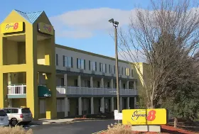 Photograph of Super 8, New Cumberland