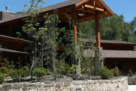 Photograph of Elk Mountain Homestead, Benezette