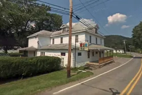 Photograph of Weedville Hotel, Weedville