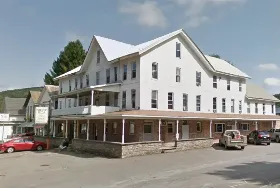Photograph of Parkview Hotel, New Milford
