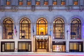 Photograph of Aloft, Philadelphia
