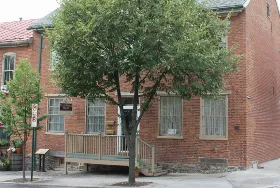 Photograph of Tillie Pierce House Inn, Gettysburg