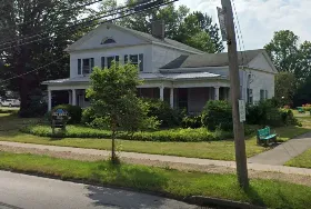 Photograph of Elk Creek Lodge, Girard