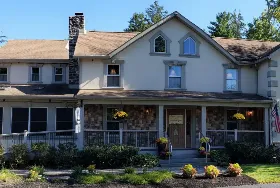 Photograph of Woodfield Manor, Cresco