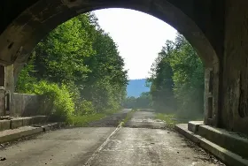 Photograph of Stourbridge Line Railroad Excursions, Honesdale