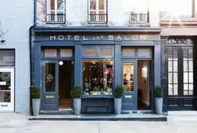 Photograph of Lokal Hotel, Philadelphia