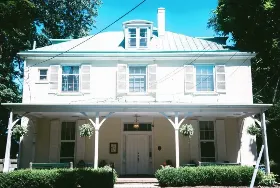 Photograph of Hi- Chamounix Mansion International Hostel & Meeting Center, Philadelphia