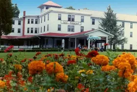 Photograph of Hotel Conneaut, Conneaut Lake