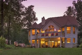 Photograph of Cherry Valley Manor Of The Pocono Mountains, Stroudsburg