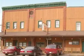Photograph of Kelly Hotel, Marienville