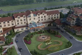 Photograph of Nemacolin Woodlands Resort, Farmington