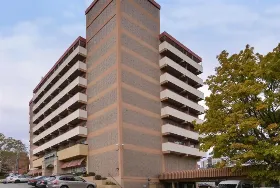 Photograph of Quality Inn, Pittsburgh