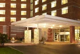 Photograph of The Nittany Lion Inn, State College