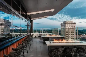 Photograph of Lancaster Marriott at Penn Square, Lancaster