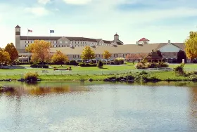 Photograph of Hershey Lodge, Hershey