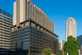 Photograph of Pittsburgh Marriott City Center, Pittsburgh