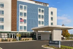 Photograph of SpringHill Suites, Camp Hill