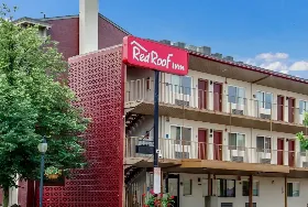 Photograph of Red Roof Inn, York