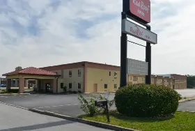 Photograph of Red Roof Inn, Chambersburg