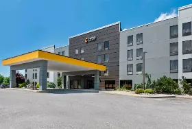 Photograph of Comfort Inn, York