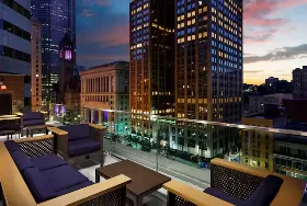 Photograph of Joinery Hotel, Pittsburgh