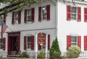 Photograph of 1777 Americana Inn, Ephrata