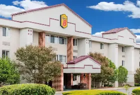 Photograph of Super 8, State College