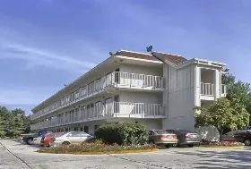 Photograph of Motel 6, New Cumberland