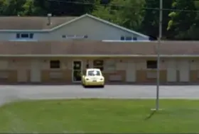 Photograph of Just Sleep Motel, Conneaut Lake