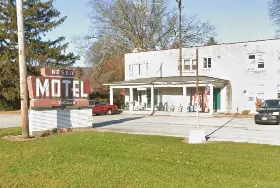 Photograph of Nesbit Motel, Dillsburg