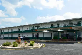 Photograph of Huntingdon Motor Inn, Huntingdon
