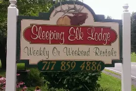 Photograph of Sleeping Elk Lodge, Benezette