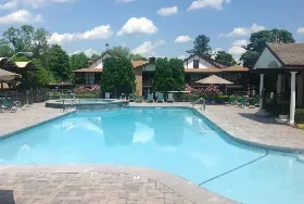 Photograph of Central House Family Resort, Beach Lake