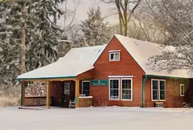 Photograph of The Shawnee Inn And Golf Resort, Shawnee On Delaware