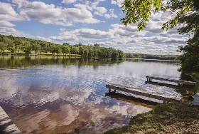 Photograph of Mountain Springs Lake Resort, Reeders