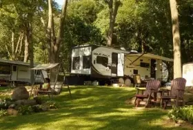 Photograph of Rocky Springs Campground, Mercer