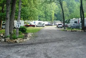 Photograph of Brandywine Creek Campground, Glenmoore
