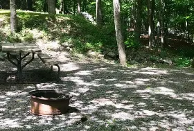 Photograph of Cranberry Run Campground, Analomink