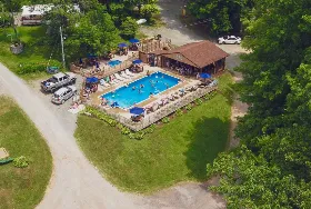 Photograph of Shore Forest Campground, Hop Bottom