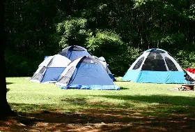 Photograph of Chestnut Lake Campground, Brodheadsville