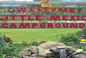Photograph of Little Mexico Campground, Winfield