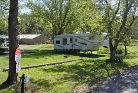 Photograph of River Edge RV Camp & Marina, Winfield